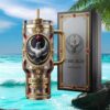 Chicago Bears NFL 106th Anniversary Limited Edition Embossed Tumbler Chicago Bears NFL 106th Anniversary Limited Edition Embossed Tumbler
