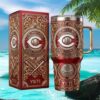Arizona Diamondbacks MLB Limited Edition Rhinestone Embellished 40oz Tumbler Arizona Diamondbacks MLB Limited Edition Rhinestone Embellished 40oz Tumbler