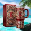 Jack Daniel’s Lynchburg Tennessee 160th Anniversary Leather Style 40oz Tumbler Jack Daniel’s Lynchburg Tennessee 160th Anniversary Leather Style 40oz Tumbler