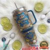 Lord of the Rings “One Ring” Gold Filigree Luxury 40oz Insulated Tumbler Lord of the Rings “One Ring” Gold Filigree Luxury 40oz Insulated Tumbler