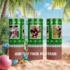 Florida Gators Monster Gator Football Mascot Tumbler Sublimation Florida Gators Monster Gator Football Mascot Tumbler Sublimation