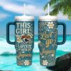 Custom Washington Commanders Jeweled Bee Tumbler Personalized Football Gift Custom Washington Commanders Jeweled Bee Tumbler Personalized Football Gift