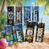 Los Angeles Rams Official Team Colors & Logo Skinny Tumbler Los Angeles Rams Official Team Colors & Logo Skinny Tumbler