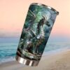 Teal Winnie the Pooh 100 Years Celebration Friends Gathering Anniversary Tumbler Teal Winnie the Pooh 100 Years Celebration Friends Gathering Anniversary Tumbler