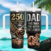 America 250 Years Freedom Riders Spirit of 1776 Personalized Eagle Biker Tumbler America 250 Years Freedom Riders Spirit of 1776 Personalized Eagle Biker Tumbler