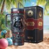 Explosive Game Day Football Tumbler Design Black and Gold Stars Wrap Explosive Game Day Football Tumbler Design Black and Gold Stars Wrap