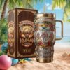 George Strait “The King of Country” Amarillo By Morning 40oz Tumbler George Strait “The King of Country” Amarillo By Morning 40oz Tumbler