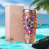 Beetlejuice Sandworm “It’s Showtime” 3D Embossed Yeti Tumbler Beetlejuice Sandworm “It’s Showtime” 3D Embossed Yeti Tumbler