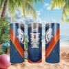 Los Angeles Dodgers Skull & Vintage Truck Tumbler Wrap Los Angeles Dodgers Skull & Vintage Truck Tumbler Wrap