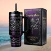 Manchester United “Legacy of Glory” Gold Embossed Red Insulated Coffee Tumbler Manchester United “Legacy of Glory” Gold Embossed Red Insulated Coffee Tumbler