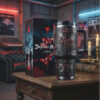 Dirty Heads California Soul Tropical Skull Engraved 40oz Travel Tumbler Dirty Heads California Soul Tropical Skull Engraved 40oz Travel Tumbler
