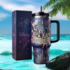 Dave Matthews Band 30 Years of Music Butterfly Art 40oz Tumbler Dave Matthews Band 30 Years of Music Butterfly Art 40oz Tumbler