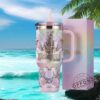 Bluey Easter Fun Heeler Family Personalized 3D Effect 40oz Stainless Steel Tumbler Bluey Easter Fun Heeler Family Personalized 3D Effect 40oz Stainless Steel Tumbler