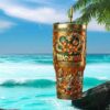 Megadeth “Rust In Peace” 1983 Anniversary Edition Vic Rattlehead 40oz Steel Tumbler Megadeth “Rust In Peace” 1983 Anniversary Edition Vic Rattlehead 40oz Steel Tumbler