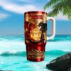 Jurassic Park T Rex 3D Embossed Style Tumbler Personalized Name Dinosaur Tumbler Jurassic Park T Rex 3D Embossed Style Tumbler Personalized Name Dinosaur Tumbler