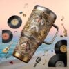Dungeons and Dragons Natural 20 Roll for Initiative Custom Tumbler Dungeons and Dragons Natural 20 Roll for Initiative Custom Tumbler