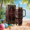 Kreator Metal Band “Hordes of Chaos” Violent Revolution 40oz Tumbler Kreator Metal Band “Hordes of Chaos” Violent Revolution 40oz Tumbler