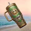 Disney Mickey Mouse Forever Iconic 3D Luxury Tumbler Gold & Crimson Wrap Disney Mickey Mouse Forever Iconic 3D Luxury Tumbler Gold & Crimson Wrap