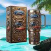 Dragon Ball 40th Anniversary Shenron & Goku 1986 2026 Legend 40oz Tumbler Dragon Ball 40th Anniversary Shenron & Goku 1986 2026 Legend 40oz Tumbler