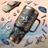 Dave Matthews Band Where Music Meets The Soul Rhinestone Tumbler Dave Matthews Band Where Music Meets The Soul Rhinestone Tumbler