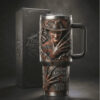 ACDC For Those About To Rock Cannon Blue Engraved 40oz Tumbler ACDC For Those About To Rock Cannon Blue Engraved 40oz Tumbler