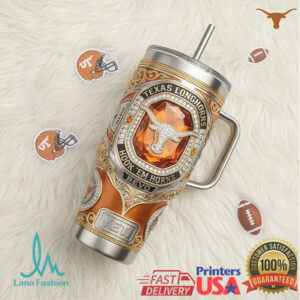 Garfield Born To Be Lazy Lasagna Lover Luxury Gold Edition Tumbler