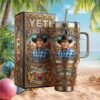Def Leppard Vegas 2026 “I Got Rocked” 3D Leopard & Dice Concert Tumbler Def Leppard Vegas 2026 “I Got Rocked” 3D Leopard & Dice Concert Tumbler