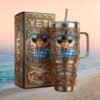 Queen Bee “Born to Shine” Royal Gold & Pearl 3D Luxury Tumbler Queen Bee “Born to Shine” Royal Gold & Pearl 3D Luxury Tumbler