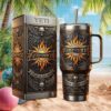 Luxury Hair Stylist “Shear Genius” Rose Gold & Diamond 40oz Tumbler Luxury Hair Stylist “Shear Genius” Rose Gold & Diamond 40oz Tumbler