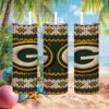 Denver Broncos NFL Football Team Players Collage Tumbler Wrap Denver Broncos NFL Football Team Players Collage Tumbler Wrap