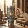 New England Patriots AFC Champions The Patriot Way Luxury 40oz Tumbler New England Patriots AFC Champions The Patriot Way Luxury 40oz Tumbler