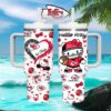 Indianapolis Colts Glitter Tumbler This Girl Loves Her Colts For The Shoe Indianapolis Colts Glitter Tumbler This Girl Loves Her Colts For The Shoe