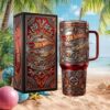 Carin León “Colmillo de Leche” Special Edition 40oz Tumbler Carin León “Colmillo de Leche” Special Edition 40oz Tumbler