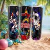 New England Patriots Revolutionary Patriotic NFL Tumbler Wrap New England Patriots Revolutionary Patriotic NFL Tumbler Wrap