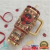 Carin León Colmillo de Leche Special Edition 40oz Engraved Tumbler Carin León Colmillo de Leche Special Edition 40oz Engraved Tumbler
