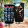 Winter Blue Owl Diamond & Snowflake 3D Jeweled Luxury Tumbler Winter Blue Owl Diamond & Snowflake 3D Jeweled Luxury Tumbler