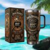 Cleveland Guardians Progressive Field Ornate Jeweled Tumbler Cleveland Guardians Progressive Field Ornate Jeweled Tumbler