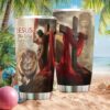 South Carolina Gamecocks 3D Inflated Custom Tumbler Forever To Thee Edition South Carolina Gamecocks 3D Inflated Custom Tumbler Forever To Thee Edition