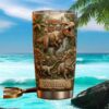 Dungeons & Dragons 52nd Anniversary Red and Gold 3D Dragon Tumbler Dungeons & Dragons 52nd Anniversary Red and Gold 3D Dragon Tumbler