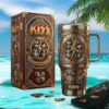 Guinness Stout 267th Anniversary “Stout Hearted” Limited Edition 40oz Tumbler with Box Guinness Stout 267th Anniversary “Stout Hearted” Limited Edition 40oz Tumbler with Box