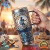 Slayer Reign In Blood 3D Embossed Heavy Metal Band Yeti Style Tumbler Slayer Reign In Blood 3D Embossed Heavy Metal Band Yeti Style Tumbler
