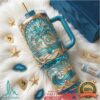 Artist Palette “Create What You Feel” Iridescent Pastel 40oz Tumbler Artist Palette “Create What You Feel” Iridescent Pastel 40oz Tumbler