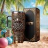 Charley Crockett “Jukebox Charley” Texas Star 40oz Tumbler Charley Crockett “Jukebox Charley” Texas Star 40oz Tumbler