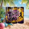 Maroon Glitter Football Mom Personalized Sports Skinny Tumbler Wrap PNG Maroon Glitter Football Mom Personalized Sports Skinny Tumbler Wrap PNG