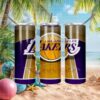 3D Puffy Football Pattern White Sports Fan Skinny Tumbler Wrap 3D Puffy Football Pattern White Sports Fan Skinny Tumbler Wrap