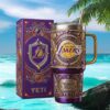 McDonald’s 86th Anniversary “I’m Lovin’ It” Golden Celebration 40oz Tumbler Collector’s Set McDonald’s 86th Anniversary “I’m Lovin’ It” Golden Celebration 40oz Tumbler Collector’s Set