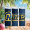 Houston Texans NFL Football Skyline Design Skinny Tumbler Wrap Houston Texans NFL Football Skyline Design Skinny Tumbler Wrap