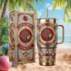 Kenny Chesney No Shoes Nation Coastal Palm Tree 40oz Insulated Tumbler Kenny Chesney No Shoes Nation Coastal Palm Tree 40oz Insulated Tumbler