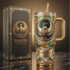 Superman “The Man of Tomorrow” Krypton’s Legacy 40oz Gold Edition Tumbler Superman “The Man of Tomorrow” Krypton’s Legacy 40oz Gold Edition Tumbler