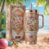 Jack & Sally Nightmare Before Christmas True Love Never Dies Yeti Tumbler Jack & Sally Nightmare Before Christmas True Love Never Dies Yeti Tumbler